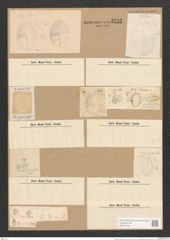 Diatomeae indet. (de-Toni-Nr.: Species 1812 var. ?) Zeichnungen Sammlung Grunow Nr. 3712 (NHMW-BOT-W0371345)
